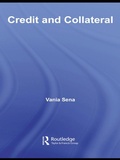 Cover: Credit and Collateral - Routledge
