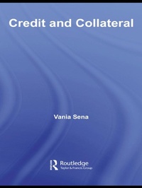 Enlarge image Cover: Credit and Collateral - Routledge