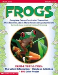 Cover: Frogs - Scholastic