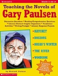 Cover: Teaching the Novels of Gary Paulsen - Teaching Resources