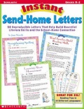 Cover: Instant Send-Home Letters - Scholastic