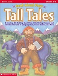 Cover: Tall Tales - Scholastic Professional Books