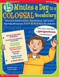 Cover: 15 Minutes a Day to a Colossal Vocabulary - Teaching Resources