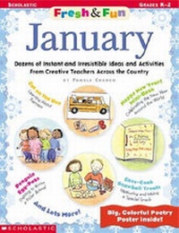 Enlarge image Cover: Fresh & Fun: January - Teaching Resources