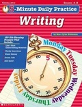 Cover: Writing - Scholastic Professional Books