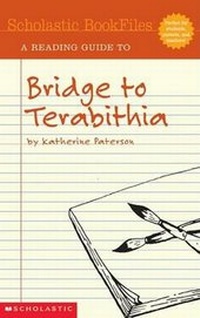 Enlarge image Cover: Bridge to Terabithia - Scholastic Reference