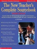 Cover: The New Teacher's Complete Sourcebook: Middle School - Teaching Strategies