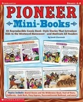 Cover: Pioneer Mini-Books - Teaching Resources