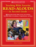 Cover: Teaching with Favorite Read-Alouds in Second Grade - Teaching Resources