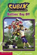 Cover: Cubix Easy Reader #2 - Scholastic Paperbacks