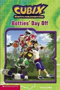 Enlarge image Cover: Cubix Easy Reader #2 - Scholastic Paperbacks