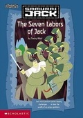Cover: The Seven Labors of Jack - Scholastic Paperbacks