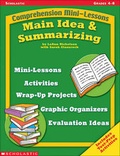 Cover: Comprehension Mini-Lessons: Main Idea & Summarizing - Teaching Resources
