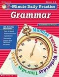 Cover: Grammar - Scholastic Professional Books