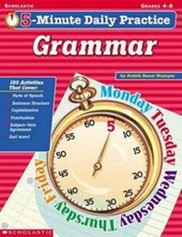 Enlarge image Cover: Grammar - Scholastic Professional Books