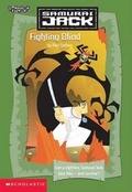 Cover: Fighting Blind - Scholastic Paperbacks