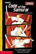 Cover: Code of the Samurai - Scholastic Paperbacks