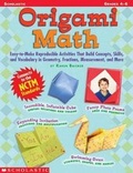 Cover: Origami Math - Teaching Resources