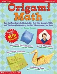 Enlarge image Cover: Origami Math - Teaching Resources