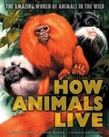 Cover: How Animals Live - Scholastic Reference