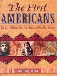 Enlarge image Cover: The First Americans - Scholastic