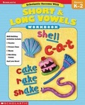 Cover: Scholastic Success with Short & Long Vowels - Teaching Resources