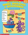 Cover: Scholastic Success with Vowel Digraphs & Dipthongs - Teaching Resources