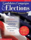 Cover: Candidates, Campaigns & Elections (3rd Edition) - Teaching Resources