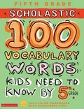Cover: 100 Words Workbook - Scholastic