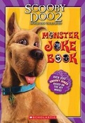 Cover: Scooby-Doo Movie II: Monsters Unleashed: Joke Book - Scholastic Paperbacks