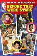 Cover: Before They Were Stars - Scholastic