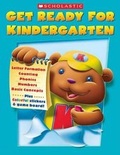 Cover: Get Ready for Kindergarten - Scholastic