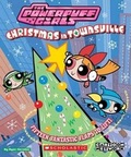 Cover: Powerpuff Girls Christmas in Townsville - Scholastic