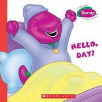 Enlarge image Cover: Hello, Day! - Scholastic