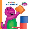 Cover: Color My World! - Scholastic