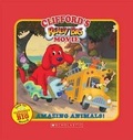 Cover: Clifford - Scholastic