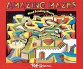 Cover: Amazing Mazes - Scholastic