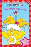 Cover: Care Bears Journey to Joke-A-Lot - Scholastic