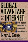 Cover: Global Advantage on the Internet - Van Nostrand Reinhold Company