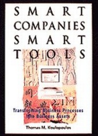 Abbildung von: Smart Companies, Smart Tools - Van Nostrand Reinhold Company