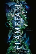 Cover: Flamefall - G.P. Putnam's Sons Books for Young Readers