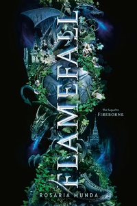 Enlarge image Cover: Flamefall - G.P. Putnam's Sons Books for Young Readers
