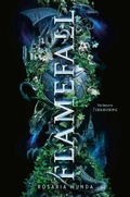 Cover: Flamefall - G.P.Putnam's Sons Books for Young Readers'
