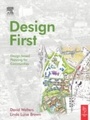 Cover: Design First - Routledge