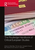 Cover: The Routledge Handbook of Critical European Studies - Routledge