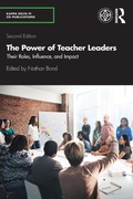 Cover: The Power of Teacher Leaders - Routledge