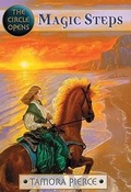 Cover: Magic Steps - Scholastic