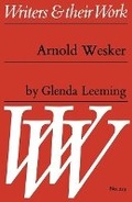 Cover: Arnold Wesker - Longman