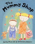 Cover: The Mummy Shop - Hutchinson