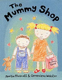Enlarge image Cover: The Mummy Shop - Hutchinson